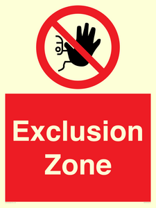 Exclusion Zone